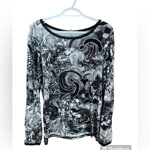 JACQUELINE RIU LONGSLEEVE